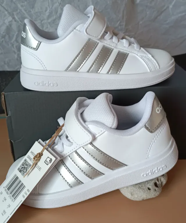 Adidas Grand Court 2.0 EL Talla 28