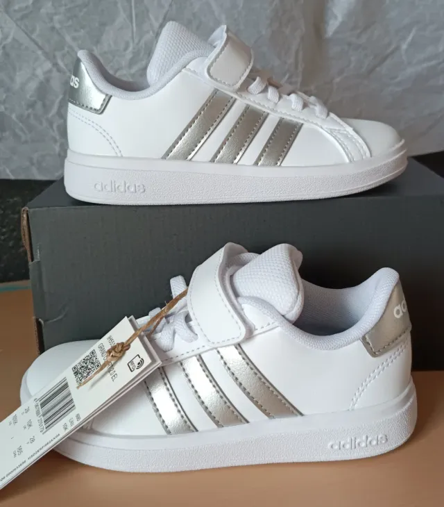 Adidas Grand Court 2.0 EL Talla 28