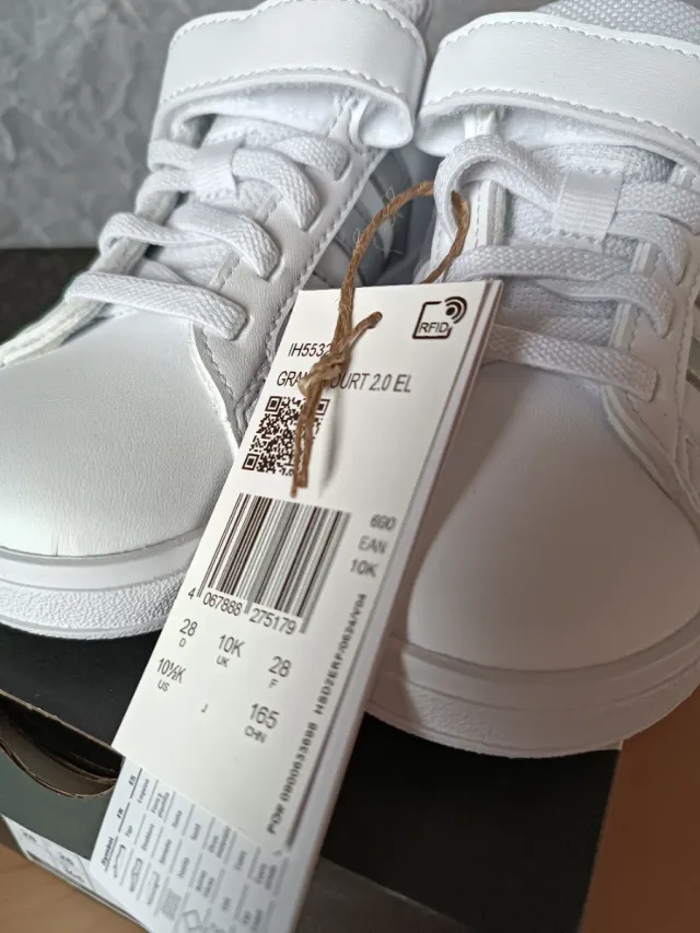 Adidas Grand Court 2.0 EL Talla 28