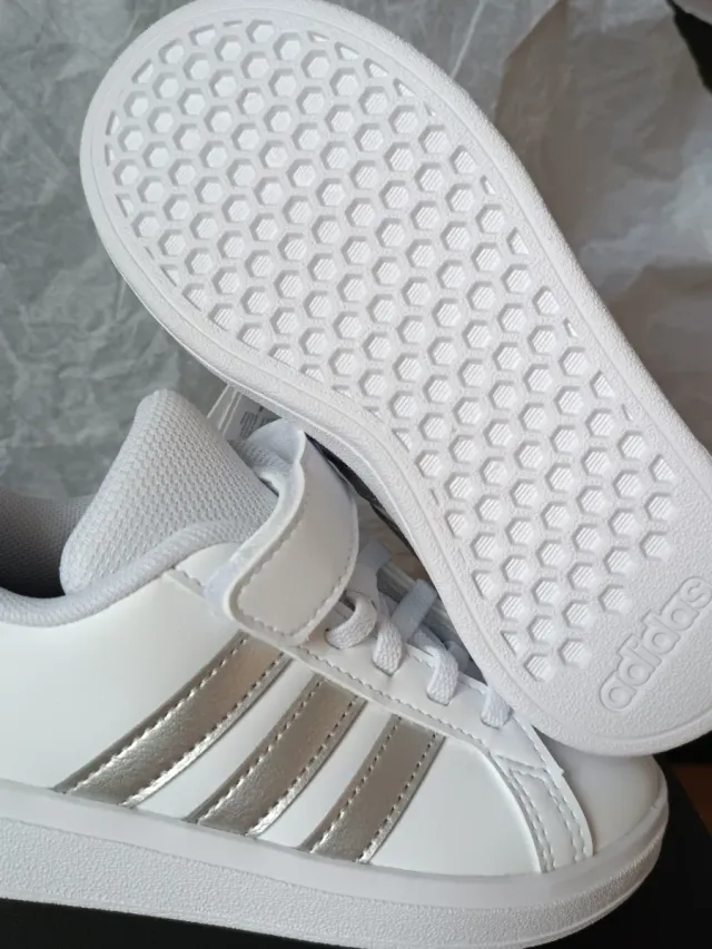 Adidas Grand Court 2.0 EL Talla 28