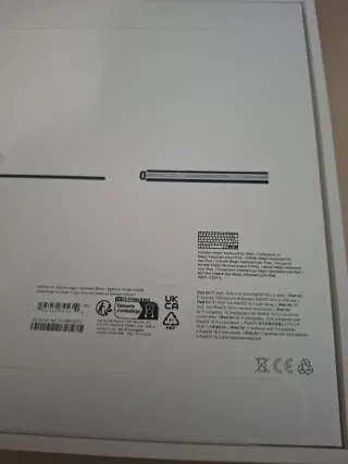 Apple iPad Magic Keyboard 11'' M3