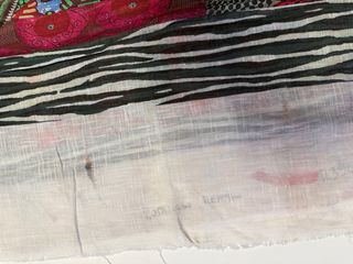 Sciarpa Rodilosso Campionario Multicolor