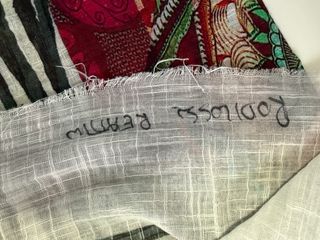 Sciarpa Rodilosso Campionario Multicolor