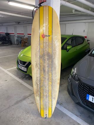 Tabla de Surf Kawaii 6’8 Mini Malibu