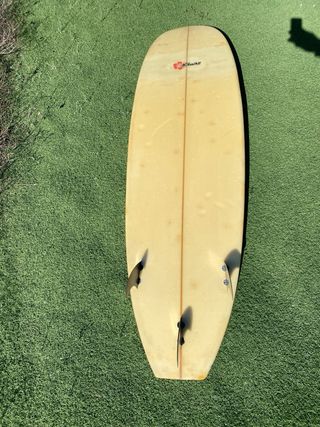 Tabla de Surf Kawaii 6’8 Mini Malibu