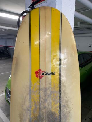 Tabla de Surf Kawaii 6’8 Mini Malibu