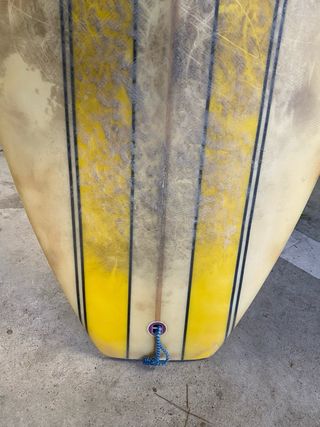 Tabla de Surf Kawaii 6’8 Mini Malibu