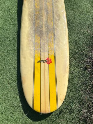 Tabla de Surf Kawaii 6’8 Mini Malibu