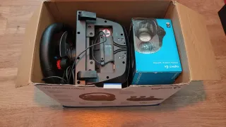 Volante Logitech G29 con Palanca de Cambios