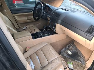 DESPIECE VW TOUAREG 2.5TDI R5 REF.BAC (1307)