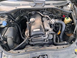 DESPIECE VW TOUAREG 2.5TDI R5 REF.BAC (1307)