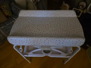 Cambiador Bañera Bebé Jané