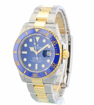 Rolex Submariner Date Acero y Oro 2023