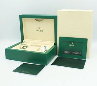 Rolex Submariner Date Acero y Oro 2023