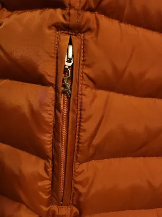 Chaleco de plumón Roberto Verino