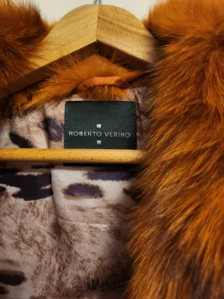 Chaleco de plumón Roberto Verino