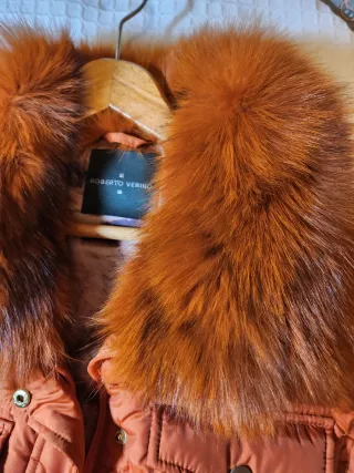 Chaleco de plumón Roberto Verino