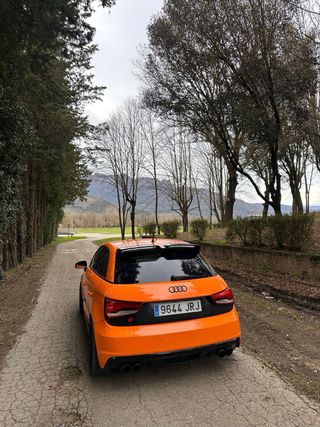 Audi S1 2016
