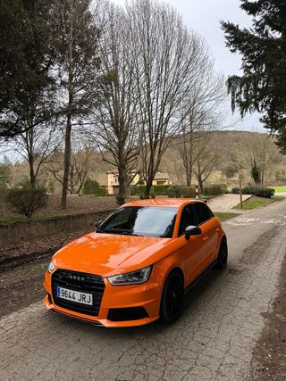 Audi S1 2016