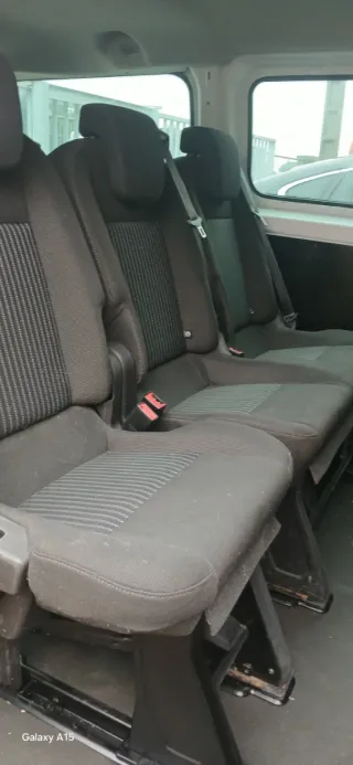 Ford Transit Custom 2015