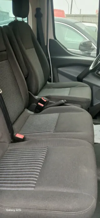 Ford Transit Custom 2015