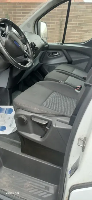 Ford Transit Custom 2015