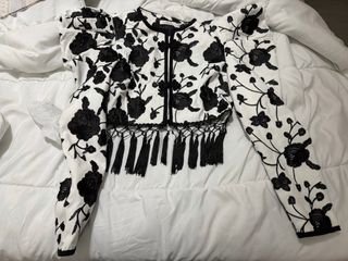 Traje Flamenco Chaqueta y Falda