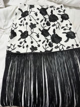 Traje Flamenco Chaqueta y Falda