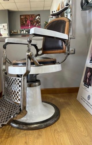 Silla Barbero Vintage