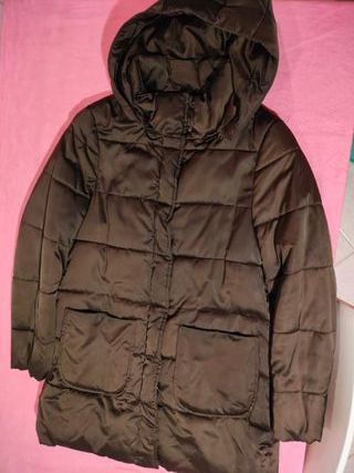 Giaccone Sisley donna marrone tg. 40