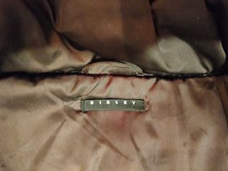 Giaccone Sisley donna marrone tg. 40