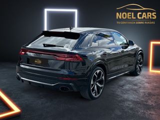 Audi Q8 Audi Q8 RS Q8 TFSI 441kW (600CV) quattro tipt