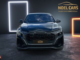 Audi Q8 Audi Q8 RS Q8 TFSI 441kW (600CV) quattro tipt