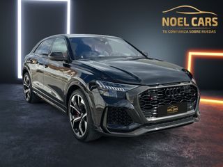Audi Q8 Audi Q8 RS Q8 TFSI 441kW (600CV) quattro tipt