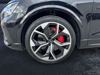 Audi Q8 Audi Q8 RS Q8 TFSI 441kW (600CV) quattro tipt