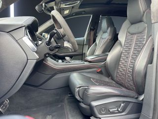 Audi Q8 Audi Q8 RS Q8 TFSI 441kW (600CV) quattro tipt