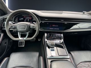 Audi Q8 Audi Q8 RS Q8 TFSI 441kW (600CV) quattro tipt
