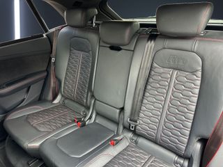 Audi Q8 Audi Q8 RS Q8 TFSI 441kW (600CV) quattro tipt