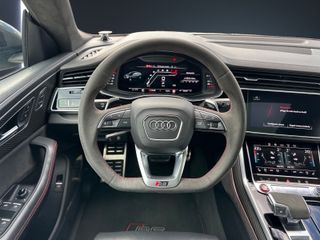 Audi Q8 Audi Q8 RS Q8 TFSI 441kW (600CV) quattro tipt