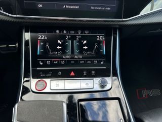 Audi Q8 Audi Q8 RS Q8 TFSI 441kW (600CV) quattro tipt