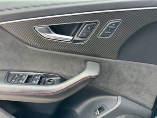 Audi Q8 Audi Q8 RS Q8 TFSI 441kW (600CV) quattro tipt