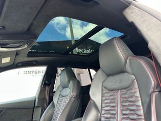 Audi Q8 Audi Q8 RS Q8 TFSI 441kW (600CV) quattro tipt