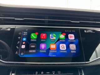 Audi Q8 Audi Q8 RS Q8 TFSI 441kW (600CV) quattro tipt