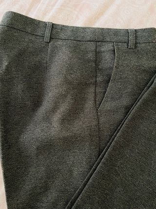 Pantalón Mango Wide Leg