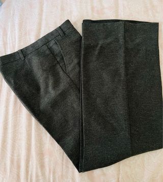Pantalón Mango Wide Leg