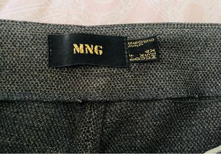 Pantalón Mango Wide Leg