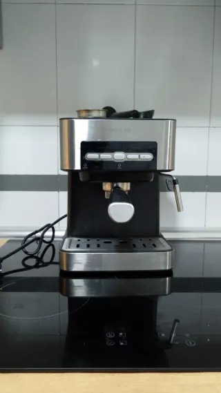 Cafetera Cecotec Matic 20.