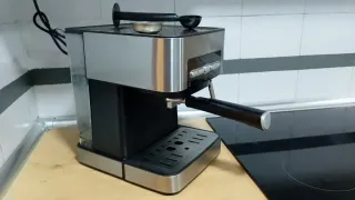 Cafetera Cecotec Matic 20.