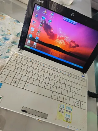 Asus Eee PC L5 Windows XP