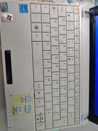 Asus Eee PC L5 Windows XP